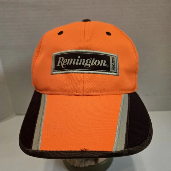 REMINGTON RIFLE CAP - Picture 1 of 7